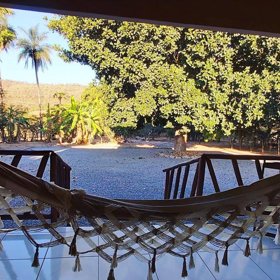 Alto Paraíso de Goiás Pousada Canto Dos Passaros מראה חיצוני תמונה