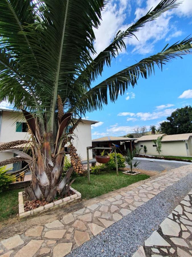 Alto Paraíso de Goiás Pousada Canto Dos Passaros מראה חיצוני תמונה