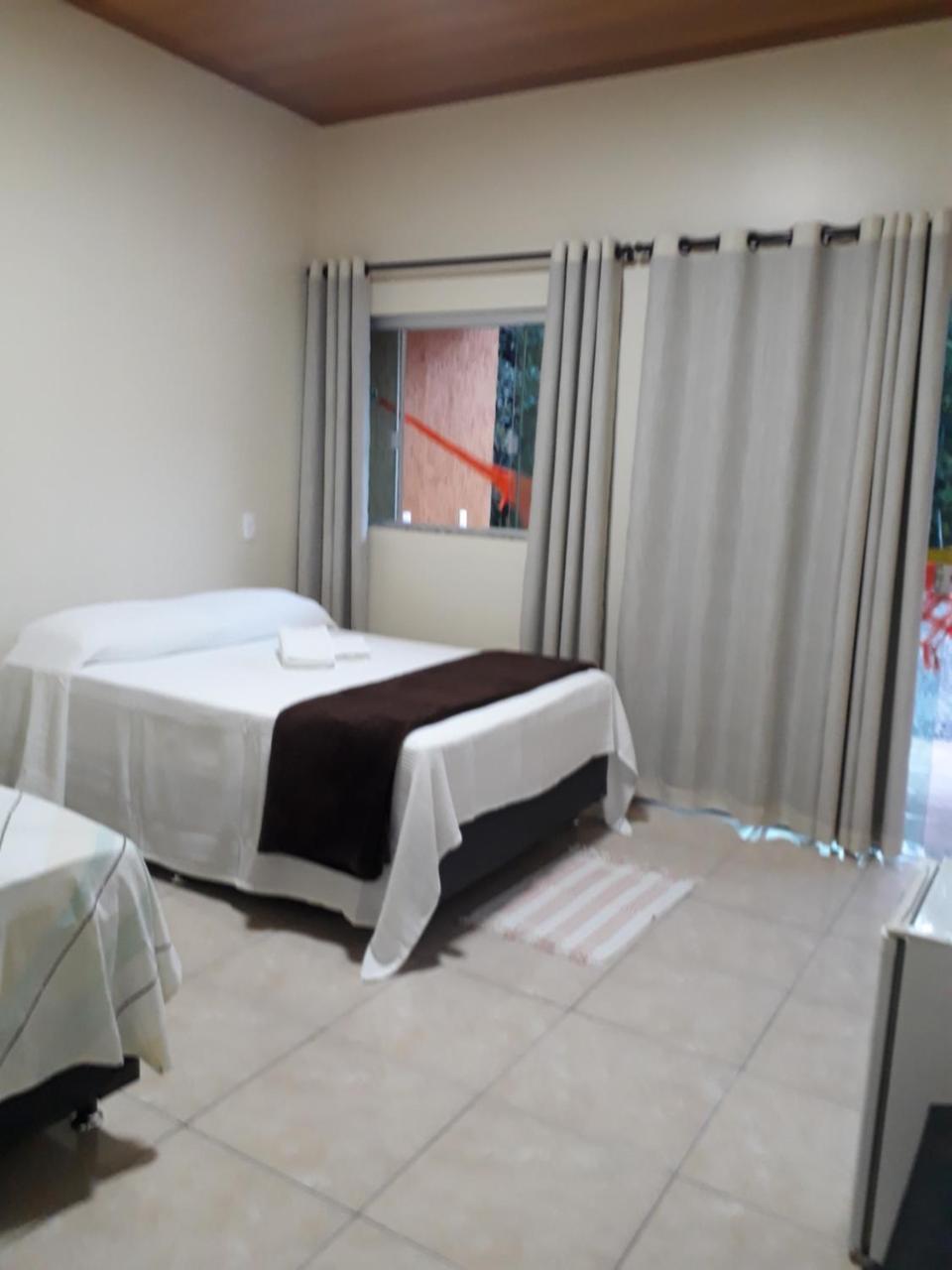 Alto Paraíso de Goiás Pousada Canto Dos Passaros מראה חיצוני תמונה