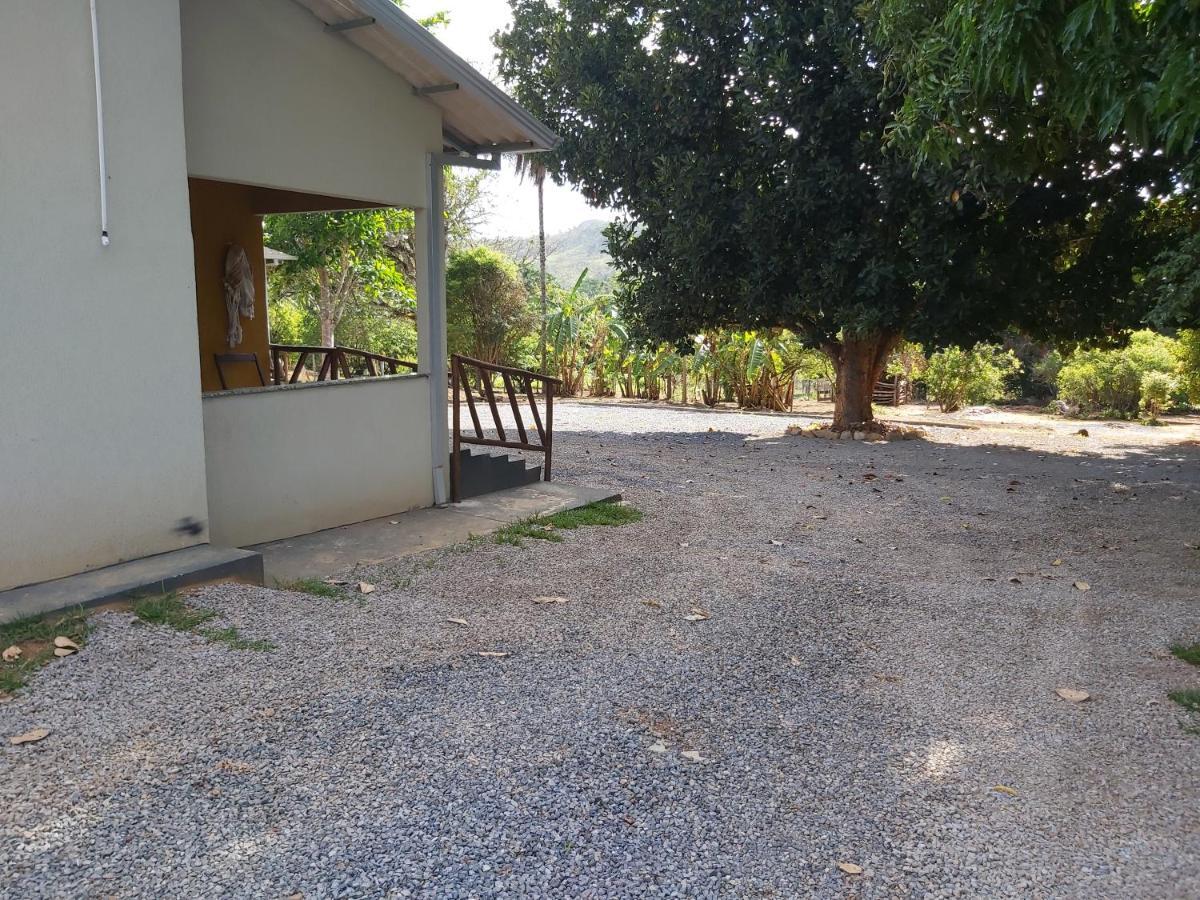 Alto Paraíso de Goiás Pousada Canto Dos Passaros מראה חיצוני תמונה